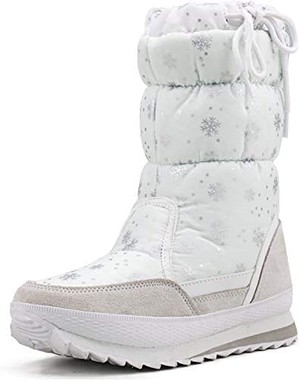 Jpcs オスランド レディース ガールズ 親子 スノーブーツ スキーブーツ ロングブーツ 可愛い 雪靴 雪仕様 Az Japan Classic Store