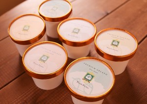 森のジェラートセット~チ~ズのアソート~ 森のジェラートセット~チ~ズのアソート~