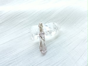 ベラクルスアメジストペンダント~愛を育む~