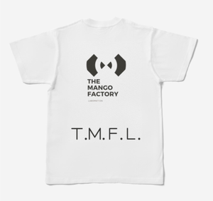 マンゴー製作所ウイルス対策T.M.F.L.(タミフルTシャツ)