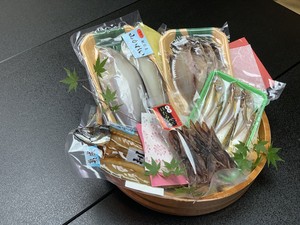 越前海岸干物セット 越前海岸干物セット