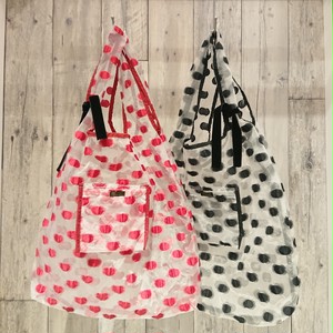 Demodee Dot Market Bag L ドットマーケットバッグ ｐｈａｒｅ ファーレ オンラインショップ