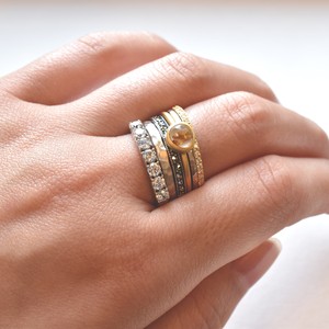 Stack Ring 夜の哲学者 Fatras