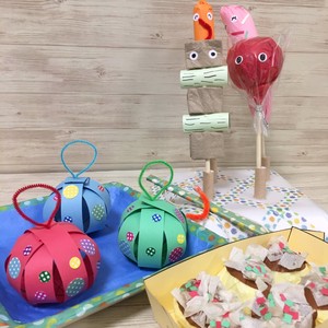 夏祭り屋台工作キット こども工作 幼児 小学生用工作キット 教材販売 親子で入学お受験準備