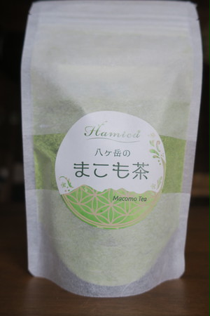 八ヶ岳のまこも茶(粉末80g) 八ヶ岳のまこも茶(粉末80g)
