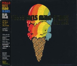 PRETTY GIRLS MAKE GRAVES - Elan Vital [CD]