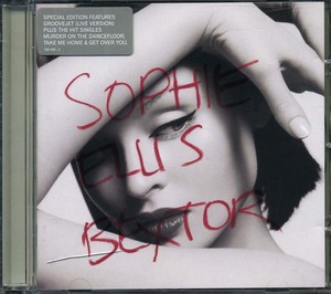 Sophie ELLIS BEXTOR - Read My Lips [CD]