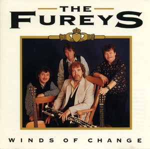 The FUREYS - Winds of Change [CD]
