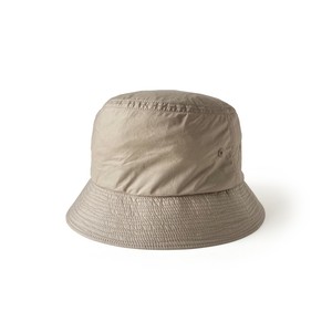 Sale サマーセール 水野ミリナー ナイロンバケットハット 12 15 Mizuno Milliner 水野ミリナー