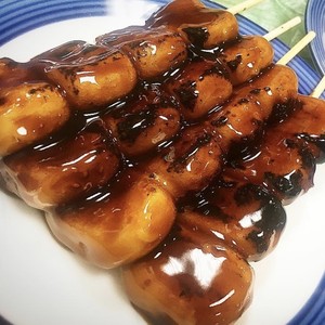 【店舗販売】みたらし団子 【店舗販売】みたらし団子