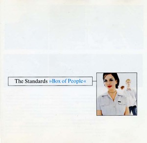 The STANDARDS - Box Of People [CD]