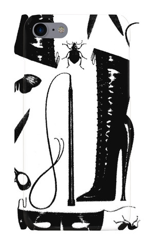 VELVET iPhone 8/7 cover