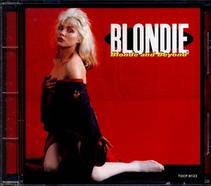 BLONDIE - Blonde and Beyond [CD]