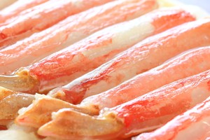 生ズワイカニお刺身・しゃぶしゃぶセット 生ズワイカニお刺身・しゃぶしゃぶセット