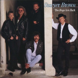 SAWYER BROWN - The Boys are Back [CD]
