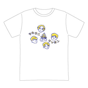 クレヨンしんちゃん マカロニえんぴつ マカロニ クレヨン Tシャツ 21映画 Mcrn Official Webstore
