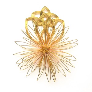 甦品 / SO-SHINA　金一本菊