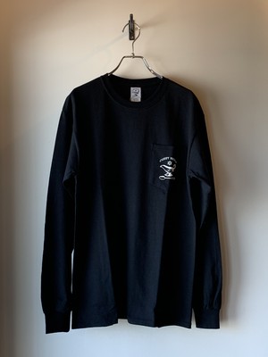 "OFF THE SPICE" L/S TEE BLACK "OFF THE SPICE" L/S TEE BLACK