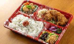 鶏の唐揚げ弁当 鶏の唐揚げ弁当