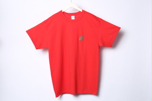 ブライアン「コーヒー豆Tシャツ（赤）」