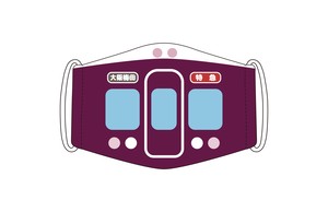 キッズなりきり冷感マスク
