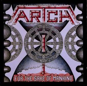 ARTCH - For the Sake of Mankind [CD]