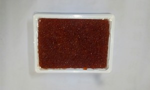 小粒でたっぷり　鱒いくら醤油　５００g入り