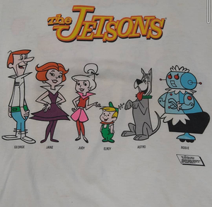 90s The Jetsons Tee What Z Up