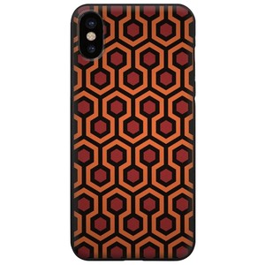 映画 シャイニング The Overlook Hotel Carpet Iphone Case Jubilee Records