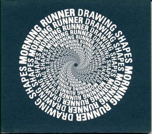 MORNING RUNNER - Drawing Shapes EP [CD]
