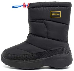 Jpcs Morendl スノーブーツ キッズ 雪遊び 冬 雪用ブーツ 子供靴 防滑 雪柄 防風 防寒対策 女の子 男の子 Az Japan Classic Store