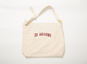 TO MELLOWS SHOULDER BAG  <NATURAL>