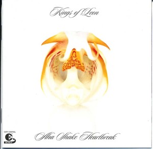 KINGS OF LEON - Aha Shake Heartbreak [CD]