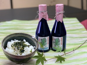 もみ若芽 小×2本 もみ若芽 小×2本