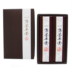 薄墨羊羹 小棹 2本入り 薄墨羊羹 小棹 2本入り