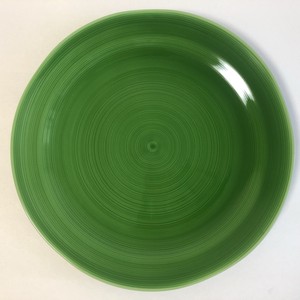 Kushime 美濃焼 薄緑 27 5cm うつわのピスタチオドック