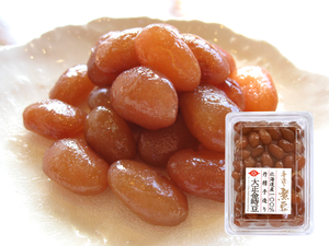 手造り煮豆 大正金時豆 手造り煮豆 大正金時豆