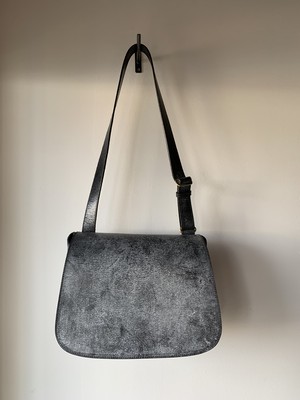 Re.act BRIDLE LEATHER MAIL BAG Re.act BRIDLE LEATHER MAIL BAG