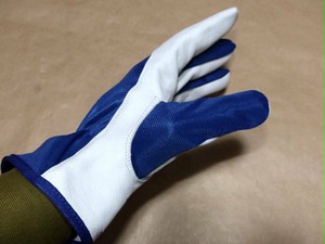 超激安 日本にはない 格好良い ヨーロッパ製 革手袋 ハーフレザー 半革 ソフト ワーク グローブ サイズ9” 10" | TAMAROYA 球露屋