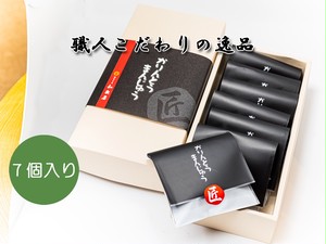 【冷凍便】かりんとうまんじゅう 7個 【冷凍便】かりんとうまんじゅう 7個