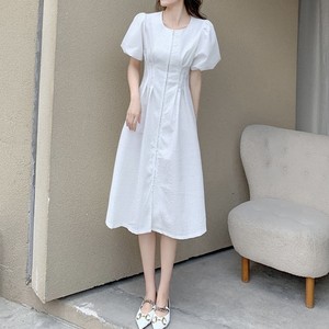 フロントチャックロングワンピースso1951 Stella Tokyo