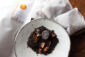 五行の薬膳茶「土」ー導ー(10袋入) 五行の薬膳茶「土」ー導ー(10袋入)