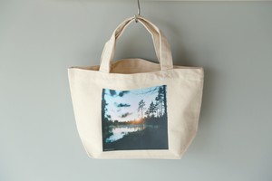 Finland photo ミニトート（No.8265）