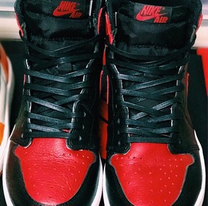 black waxed shoelaces