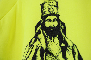 King Selassie i