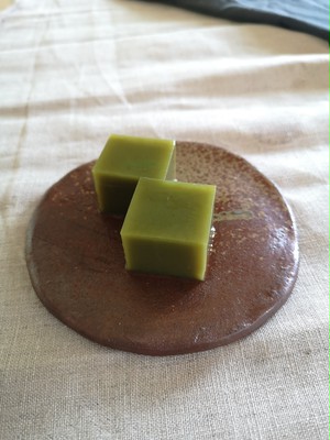 【特別ギフト】とろける 沢渡茶ようかん 【特別ギフト】とろける 沢渡茶ようかん