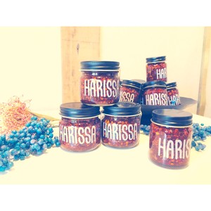 HARISSA made by Kurumi Arimoto (大瓶)