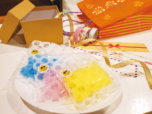 ~こんぺいとうプチドット小袋(MinidotBag)~ ~こんぺいとうプチドット小袋(MinidotBag)~