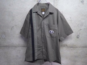 USA製　jamaican style　半袖シャツ　M　