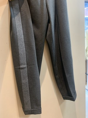 【le tricot perugia】サイドラインパンツ(940-205) 【le tricot perugia】サイドラインパンツ(940-205)